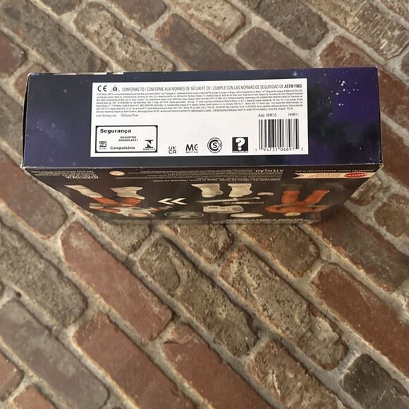 Disney Pixar Lightyear Space Ranger Gear Buzz Lightyear Action Figure NEW IN BOX - Picture 6 of 6